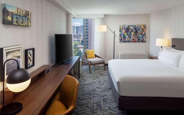 The Bethesdan Hotel, Tapestry Collection by Hilton