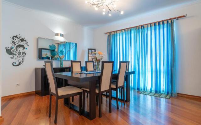 Apartamento Serramar , Vistas deslumbrantes