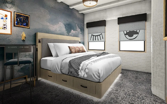 The Wayfarer Downtown LA, Tapestry Collection by Hilton