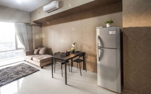 1 Bedroom Ambassade Residence By Travelio