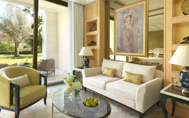 The Ritz-Carlton Rabat, Dar Es Salam