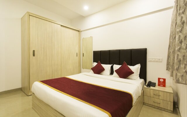 Nine Blossoms Seasons Apartments