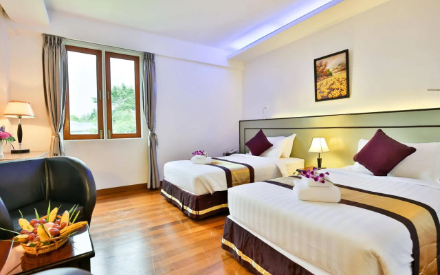 Sky View Hotel Yangon