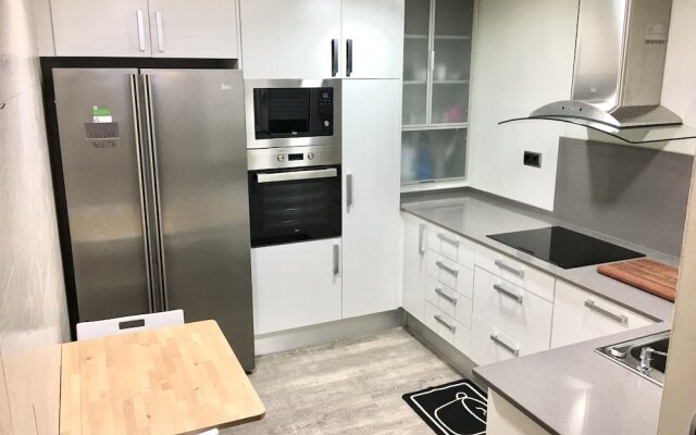 Apartamento Estilo Y Comodidad Para Tus Vacaciones