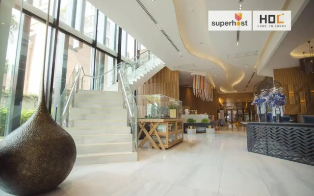 Astra condo®2Bedroom deluxe suite