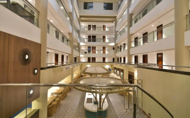 Citadel Sarovar Portico Bengaluru