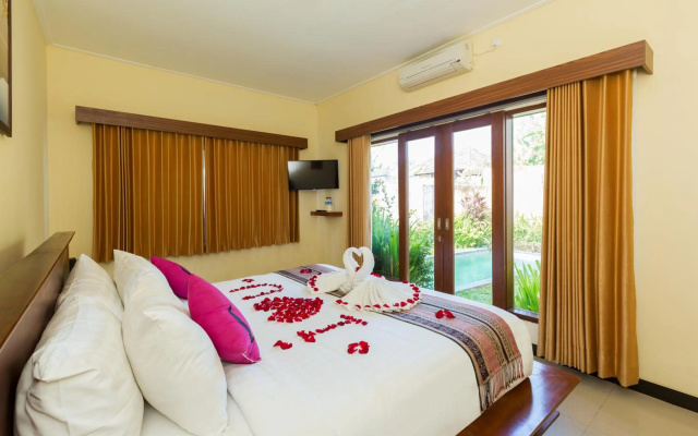 The Dewi Pererenan Villa and Suite – Guest Rooms – Tumbak Bayuh