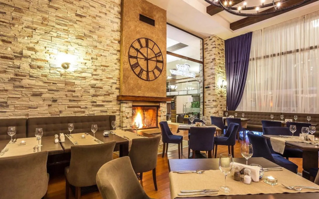 Terra Complex “SPA” by Zenit.