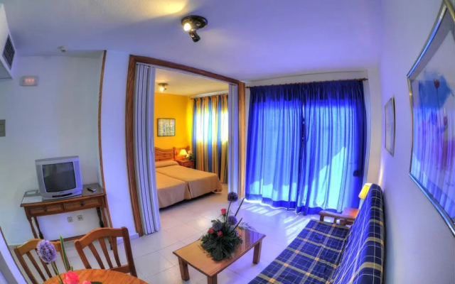 Aparthotel La Mirage