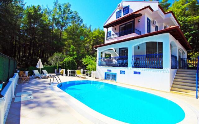 Brookland Paris, Özel Havuzlu, Fethiye