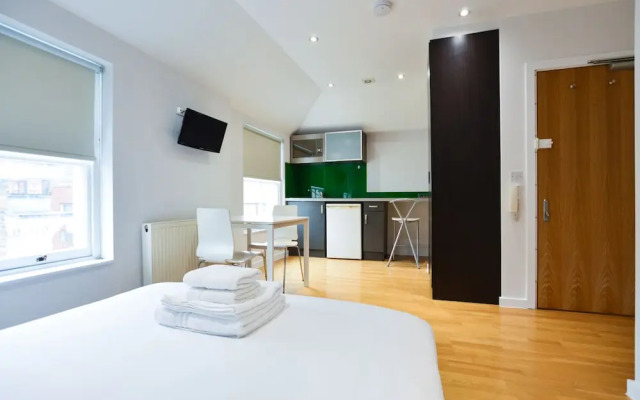Princes Square Concept Serviced Apartments