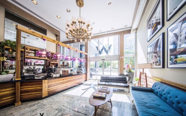 Icon Brickell W Miami by Velvet Luxury