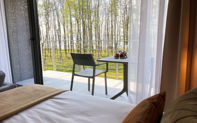 CLIFF Trzęsacz - sea view apartments