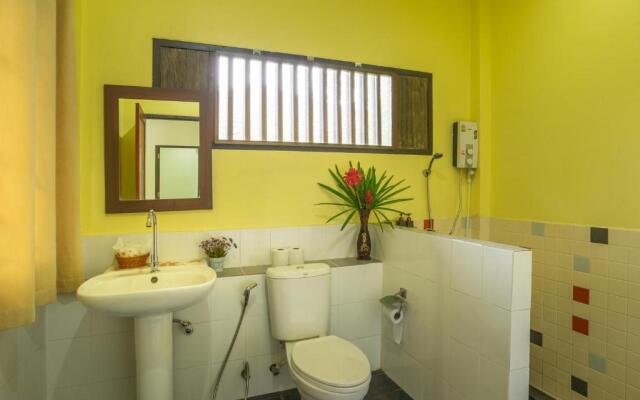 Krabi Green Hill Pool Villas
