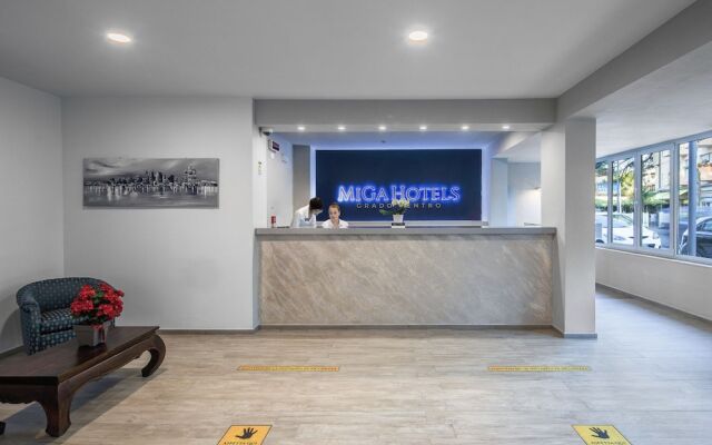 Miga Hotel Grado Centro
