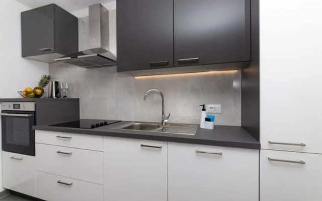 Apartment Kurte