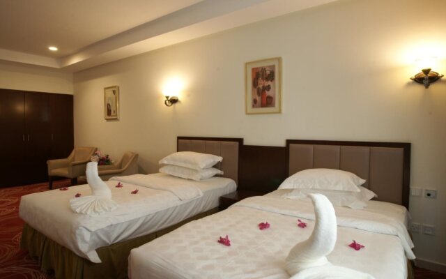 Al Rayan Towers Hotel