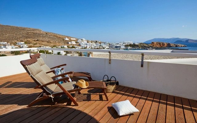 Vrahos Boutique Hotel