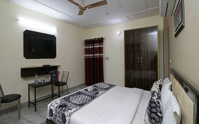 Hotel Homestay By OYO Rooms