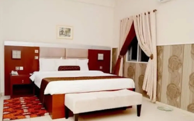 Room-nippon Grand Hotels - 3 Bd Apartmen
