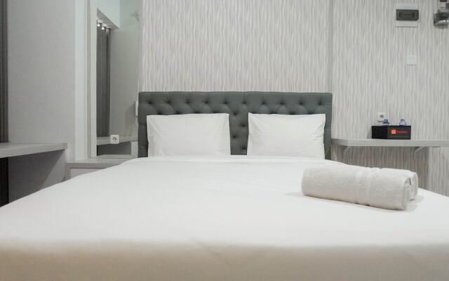 Minimalist Studio Apartment at Taman Melati