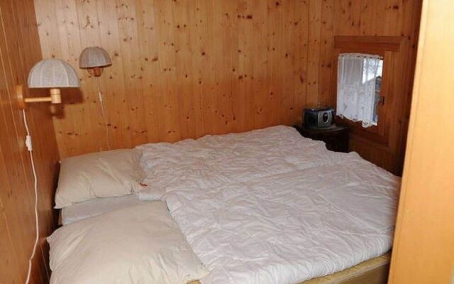 Wooden Chalet in Betten Near the Aletsch Arena