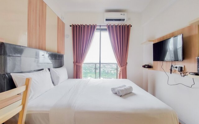 Lavish Designed Studio At Sky House Bsd Apartment