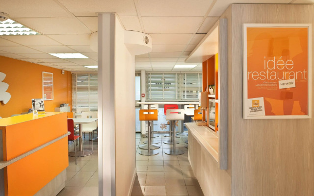 Première Classe Valenciennes Ouest - Petite Forêt