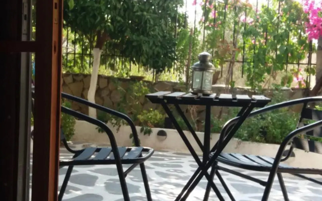 studio in garden