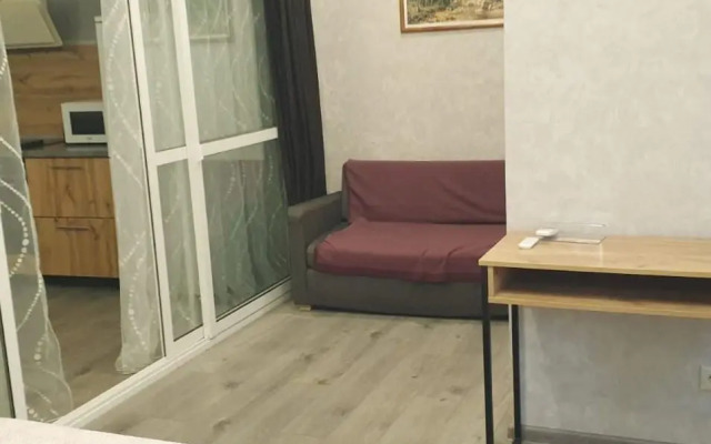 Апартаменты на улице Горького 87/1