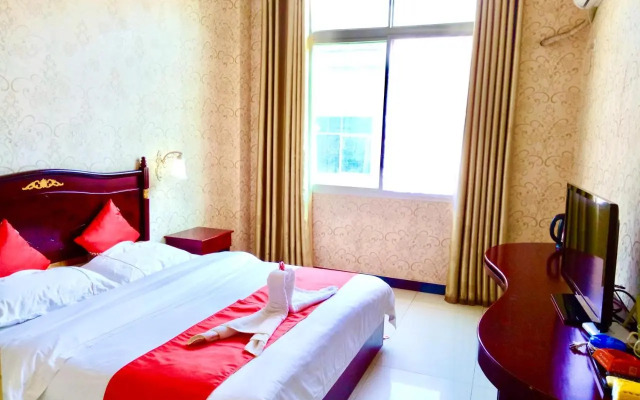 Xishuangbanna Aerial Garden Jinjiangnan Mekong River South Business Hotel