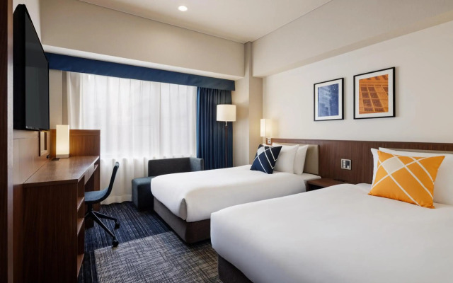Four Points Flex by Sheraton Osaka Shinsaibashi