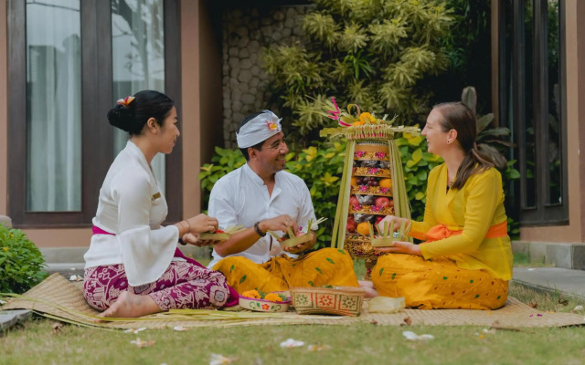 Ulu Segara Luxury Suites & Villas