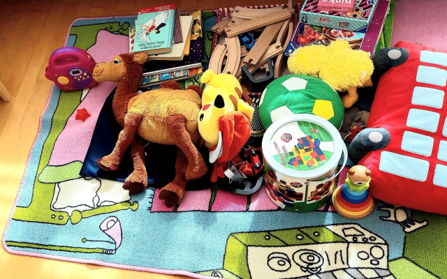 Ferienwohnung in Zentrale Lage