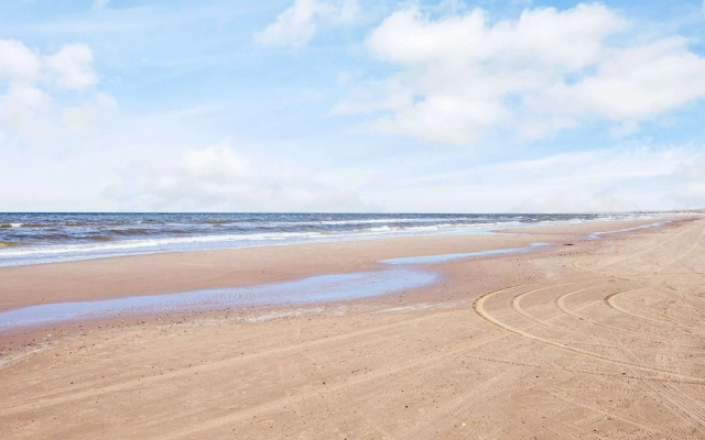 6 Person Holiday Park Home in Pandrup