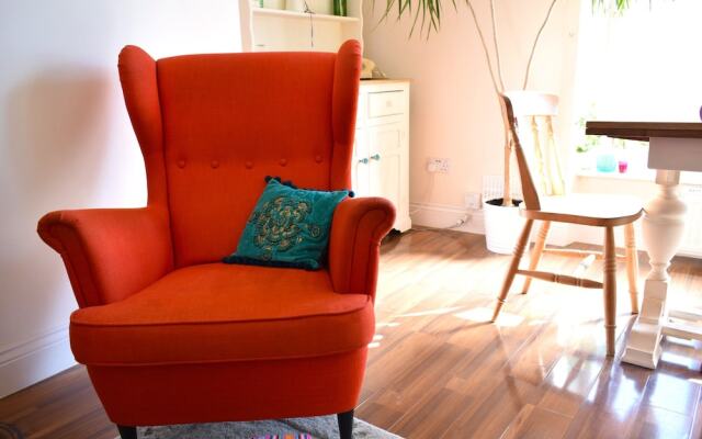 3 Bedroom House With Roof Terrace