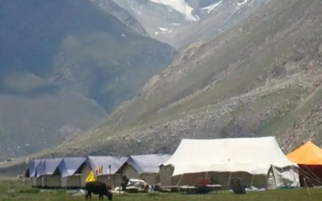 Nun Kun Deluxe Camp Mulbekh