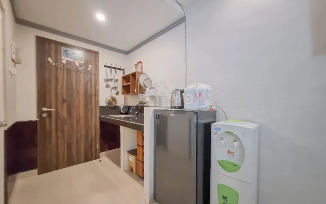 Minimalist Studio At Altuz Seturan Yogyakarta Apartment