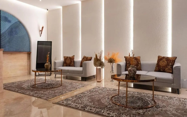 Omar Hotel Tangerang