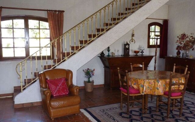 Villa Le Mas du Moulin