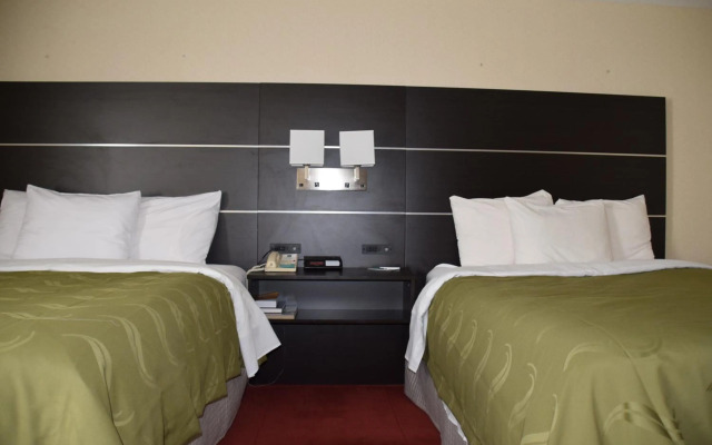 Rodeway Inn Festival