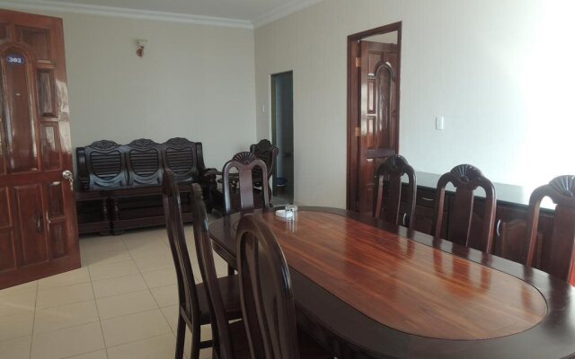O Cap Hotel
