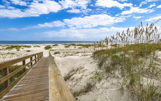 Ocean and Racquet 8110