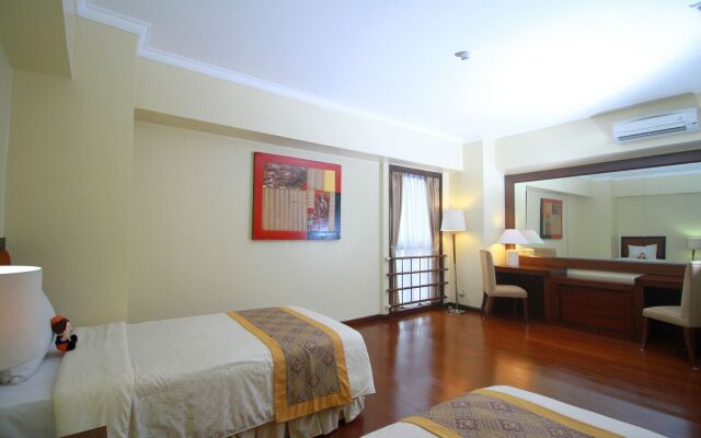 The Sultan Hotel & Residence Jakarta