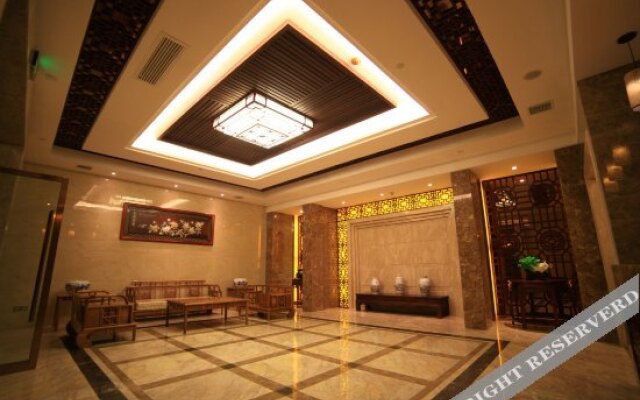 Xuzhou Banshan Holiday Hotel
