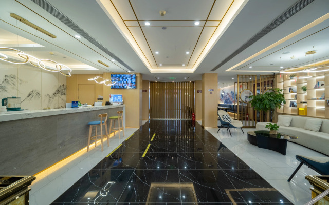 Geya Hotel (Beijing World Park Baotai West Road Branch)