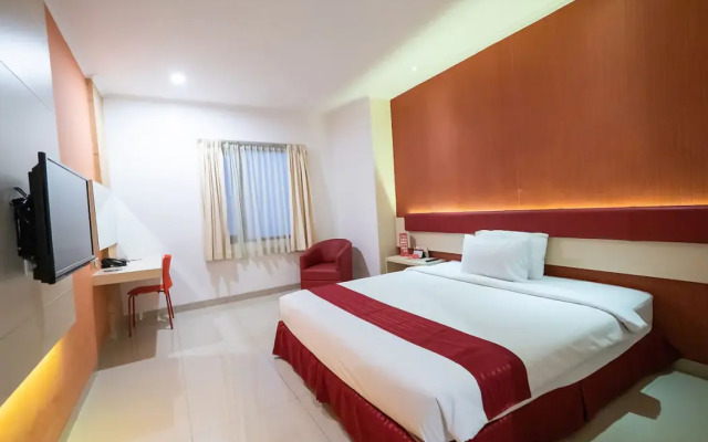 The Cherry Homes Hotel and Residence
