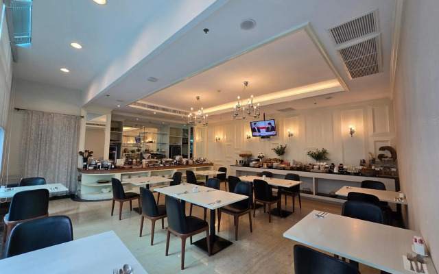 The Bless Hotel and Residence