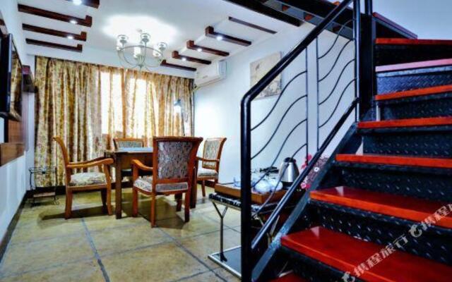 Jiaxinyi Hotel Chongqing Dalongshan