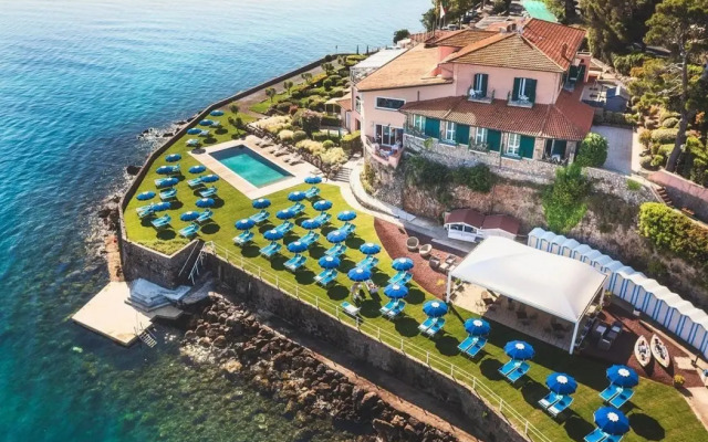Hotel Villa Domizia
